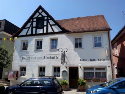 Foto: Almh&amp;uuml;tte
