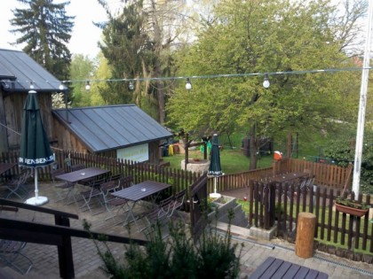 Foto: Almh&amp;uuml;tte