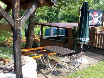 Foto: Almh&amp;uuml;tte