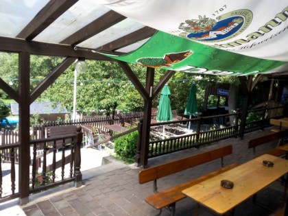 Foto: Almh&amp;uuml;tte